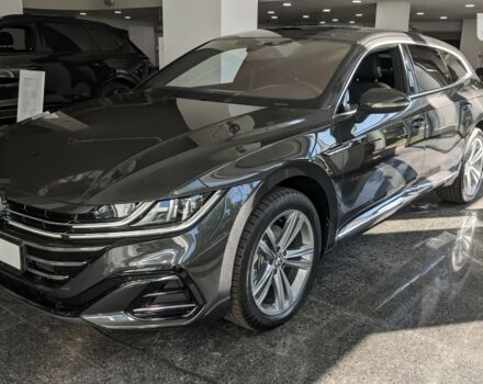 купити нове авто Фольксваген Arteon 2023 року від офіційного дилера Автодім Атлант на Вацлава Гавела Фольксваген фото