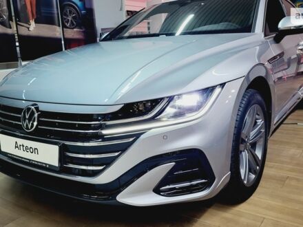 Фольксваген Arteon, об'ємом двигуна 1.97 л та пробігом 0 тис. км за 50358 $, фото 1 на Automoto.ua