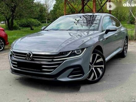 Фольксваген Arteon, объемом двигателя 2 л и пробегом 12 тыс. км за 54000 $, фото 1 на Automoto.ua