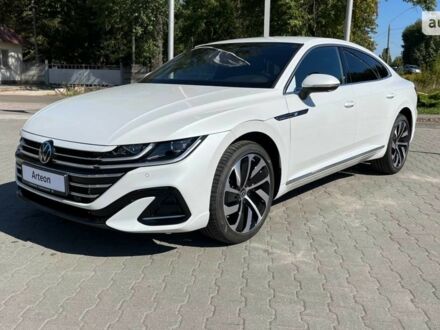 Фольксваген Arteon, объемом двигателя 1.97 л и пробегом 0 тыс. км за 54075 $, фото 1 на Automoto.ua