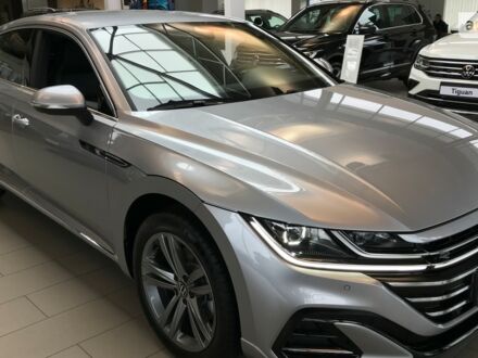 Фольксваген Arteon, об'ємом двигуна 1.97 л та пробігом 0 тис. км за 53314 $, фото 1 на Automoto.ua