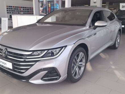 Фольксваген Arteon, об'ємом двигуна 1.97 л та пробігом 0 тис. км за 52117 $, фото 1 на Automoto.ua