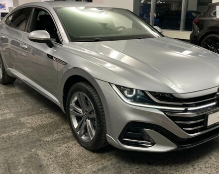 купити нове авто Фольксваген Arteon 2023 року від офіційного дилера Автодім Атлант на Вацлава Гавела Фольксваген фото