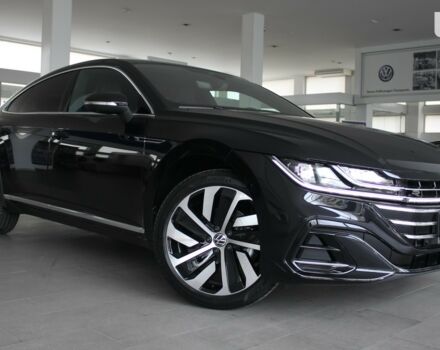 купити нове авто Фольксваген Arteon 2023 року від офіційного дилера Автомобільний Дім Volkswagen Фольксваген фото