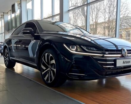 купити нове авто Фольксваген Arteon 2023 року від офіційного дилера Автомобільний Дім Volkswagen Фольксваген фото