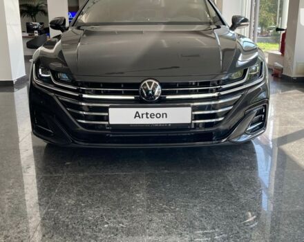 купити нове авто Фольксваген Arteon 2023 року від офіційного дилера Автодім Атлант на Вацлава Гавела Фольксваген фото