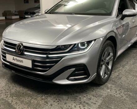 купити нове авто Фольксваген Arteon 2023 року від офіційного дилера Автодім Атлант на Вацлава Гавела Фольксваген фото