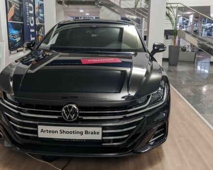 купити нове авто Фольксваген Arteon 2023 року від офіційного дилера Автодім Атлант на Вацлава Гавела Фольксваген фото