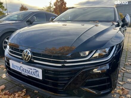 Фольксваген Arteon, объемом двигателя 2 л и пробегом 2 тыс. км за 59665 $, фото 1 на Automoto.ua