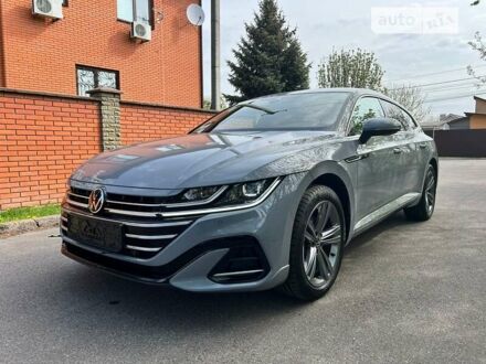 Фольксваген Arteon, об'ємом двигуна 1.97 л та пробігом 10 тис. км за 44990 $, фото 1 на Automoto.ua