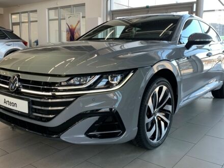 Фольксваген Arteon, об'ємом двигуна 1.98 л та пробігом 0 тис. км за 55137 $, фото 1 на Automoto.ua