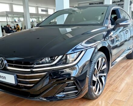 купити нове авто Фольксваген Arteon 2023 року від офіційного дилера Автомобільний Дім Volkswagen Фольксваген фото