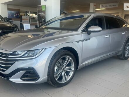 Фольксваген Arteon, объемом двигателя 1.97 л и пробегом 0 тыс. км за 52117 $, фото 1 на Automoto.ua