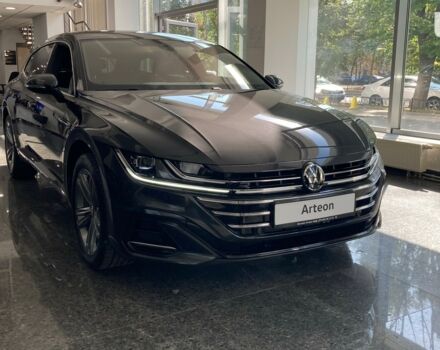 купить новое авто Фольксваген Arteon 2023 года от официального дилера Автодім Атлант на Вацлава Гавела Фольксваген фото