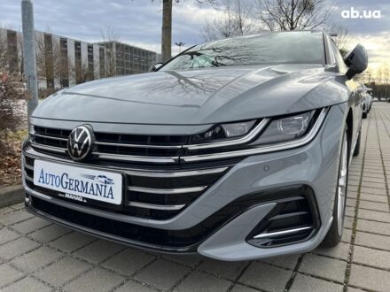 Фольксваген Arteon 2023 у Києві на Automoto.ua Фольксваген Arteon, об'ємом двигуна 2 л та пробігом 15 тис. км за 54123 $, фото 1 на Automoto.ua