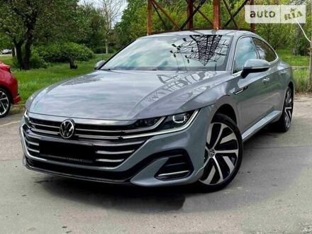 Фольксваген Arteon, объемом двигателя 1.97 л и пробегом 12 тыс. км за 54000 $, фото 1 на Automoto.ua