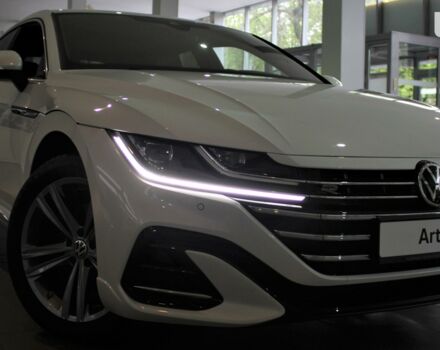 купити нове авто Фольксваген Arteon 2023 року від офіційного дилера Автомобільний Дім Volkswagen Фольксваген фото