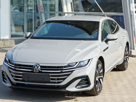 Фольксваген Arteon, объемом двигателя 1.97 л и пробегом 0 тыс. км за 52539 $, фото 1 на Automoto.ua