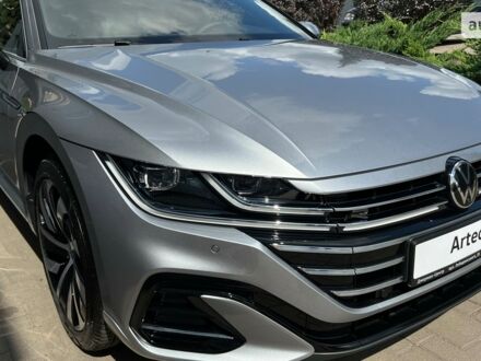 Фольксваген Arteon, объемом двигателя 1.98 л и пробегом 0 тыс. км за 56177 $, фото 1 на Automoto.ua