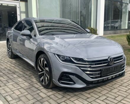 купити нове авто Фольксваген Arteon 2024 року від офіційного дилера Автодім Атлант на Вацлава Гавела Фольксваген фото