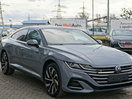 Фольксваген Arteon, об'ємом двигуна 1.97 л та пробігом 0 тис. км за 52539 $, фото 1 на Automoto.ua