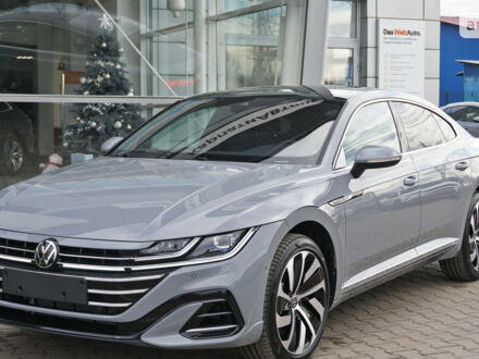 Фольксваген Arteon, объемом двигателя 1.97 л и пробегом 0 тыс. км за 52539 $, фото 1 на Automoto.ua