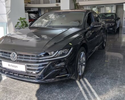 купити нове авто Фольксваген Arteon 2024 року від офіційного дилера Автодім Атлант на Вацлава Гавела Фольксваген фото