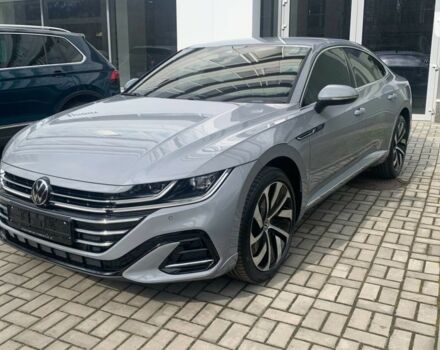 купить новое авто Фольксваген Arteon 2024 года от официального дилера Автодім Атлант на Вацлава Гавела Фольксваген фото