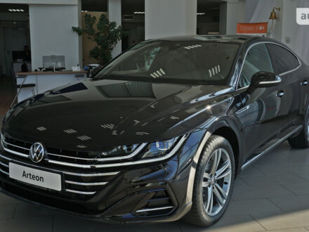 Фольксваген Arteon, объемом двигателя 1.97 л и пробегом 0 тыс. км за 53307 $, фото 1 на Automoto.ua