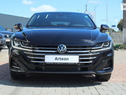 Фольксваген Arteon, об'ємом двигуна 1.97 л та пробігом 0 тис. км за 52307 $, фото 1 на Automoto.ua