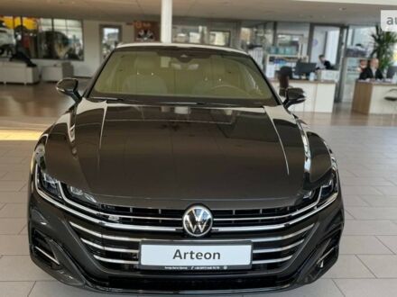 Фольксваген Arteon, объемом двигателя 1.97 л и пробегом 0 тыс. км за 49666 $, фото 1 на Automoto.ua