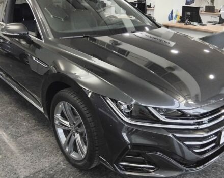 купить новое авто Фольксваген Arteon 2024 года от официального дилера Автодім Атлант на Вацлава Гавела Фольксваген фото