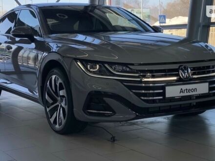 Фольксваген Arteon, об'ємом двигуна 1.97 л та пробігом 0 тис. км за 54177 $, фото 1 на Automoto.ua