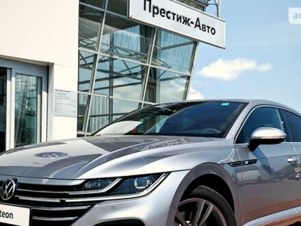 Фольксваген Arteon, об'ємом двигуна 1.97 л та пробігом 0 тис. км за 52178 $, фото 1 на Automoto.ua