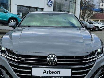 Фольксваген Arteon, объемом двигателя 1.98 л и пробегом 0 тыс. км за 52410 $, фото 1 на Automoto.ua