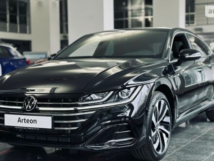 Фольксваген Arteon, объемом двигателя 1.97 л и пробегом 0 тыс. км за 53552 $, фото 1 на Automoto.ua