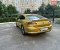 Желтый Фольксваген Arteon, объемом двигателя 1.98 л и пробегом 160 тыс. км за 27500 $, фото 9 на Automoto.ua