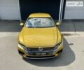 Жовтий Фольксваген Arteon, об'ємом двигуна 1.98 л та пробігом 57 тис. км за 29900 $, фото 1 на Automoto.ua