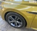 Желтый Фольксваген Arteon, объемом двигателя 2 л и пробегом 187 тыс. км за 27000 $, фото 1 на Automoto.ua