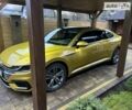 Желтый Фольксваген Arteon, объемом двигателя 2 л и пробегом 187 тыс. км за 27000 $, фото 13 на Automoto.ua