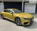 Жовтий Фольксваген Arteon, об'ємом двигуна 1.98 л та пробігом 57 тис. км за 29900 $, фото 16 на Automoto.ua