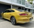 Жовтий Фольксваген Arteon, об'ємом двигуна 1.98 л та пробігом 57 тис. км за 29900 $, фото 34 на Automoto.ua