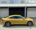 Желтый Фольксваген Arteon, объемом двигателя 1.98 л и пробегом 57 тыс. км за 29500 $, фото 28 на Automoto.ua