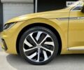 Жовтий Фольксваген Arteon, об'ємом двигуна 1.98 л та пробігом 57 тис. км за 29900 $, фото 26 на Automoto.ua