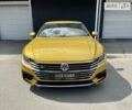 Желтый Фольксваген Arteon, объемом двигателя 1.98 л и пробегом 57 тыс. км за 29500 $, фото 3 на Automoto.ua