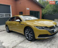 Жовтий Фольксваген Arteon, об'ємом двигуна 1.98 л та пробігом 182 тис. км за 24999 $, фото 1 на Automoto.ua