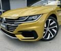 Жовтий Фольксваген Arteon, об'ємом двигуна 1.98 л та пробігом 57 тис. км за 29900 $, фото 14 на Automoto.ua