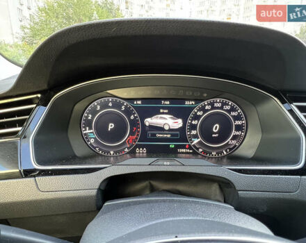 Желтый Фольксваген Arteon, объемом двигателя 1.98 л и пробегом 160 тыс. км за 27500 $, фото 11 на Automoto.ua