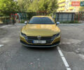 Желтый Фольксваген Arteon, объемом двигателя 1.98 л и пробегом 160 тыс. км за 27500 $, фото 3 на Automoto.ua