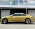 Желтый Фольксваген Arteon, объемом двигателя 1.98 л и пробегом 57 тыс. км за 29900 $, фото 25 на Automoto.ua